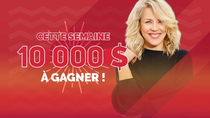Concours 105.7 Rythme FM 20 000$ à Gagner Avec Julie Concours 105.7 Rythme FM 20 000$ à Gagner Avec Julie