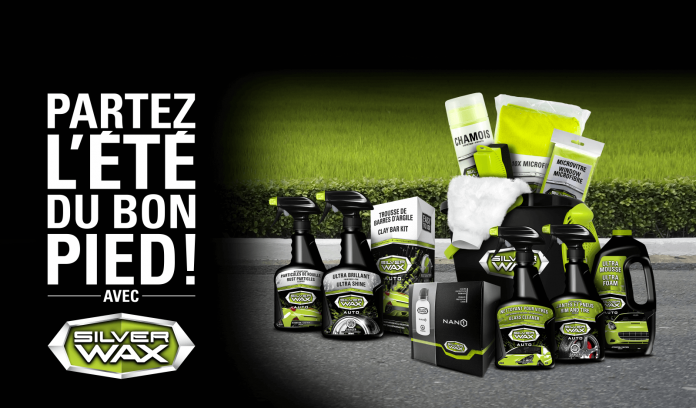 Concours Silverwax RPM Concours Silverwax RPM