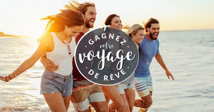 Concours Tuango Voyage De Reve Concours Tuango Voyage De Reve