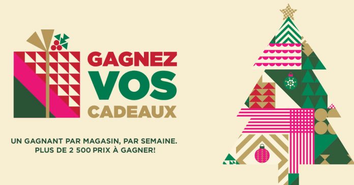 Concours Gagnez Vos Cadeaux Concours Gagnez Vos Cadeaux