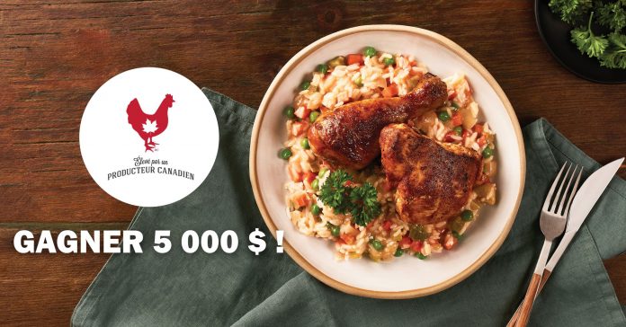 Concours Producteurs De Poulet Du Canada Concours Producteurs De Poulet Du Canada
