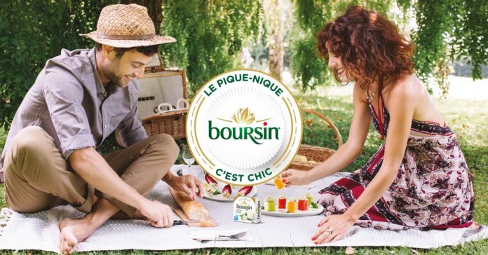 Concours Boursin Un Eté Irrésistiblement Chic Concours Boursin Un Eté Irrésistiblement Chic