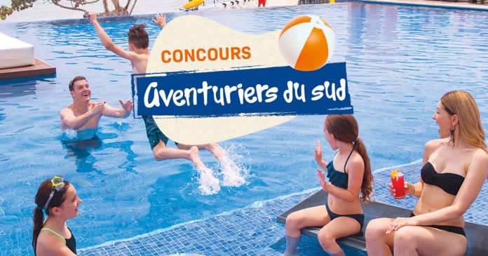 Concours SB Privilèges Aventuriers du Sud Concours SB Privilèges Aventuriers du Sud