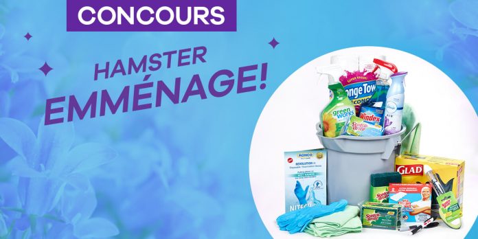 Concours Hamster Emménage Concours Hamster Emménage
