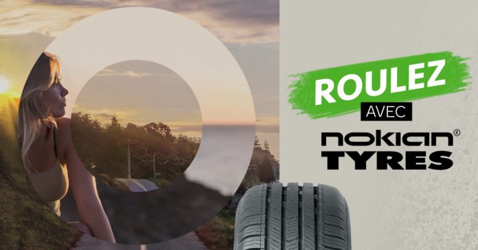 Concours TVA Roulez Avec Nokian Tyres Concours TVA Roulez Avec Nokian Tyres