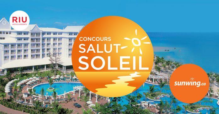 Concours Salut Bonjour Salut Soleil Concours Salut Bonjour Salut Soleil