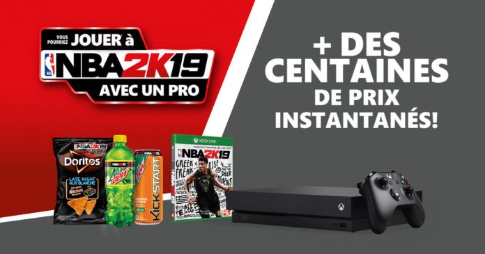 Concours Dew Et Doritos Concours Dew Et Doritos