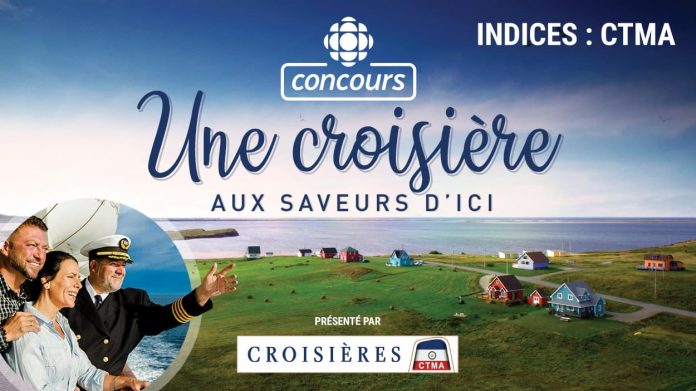 Concours Ricardo Îles de la Madeleine Concours Ricardo Îles de la Madeleine