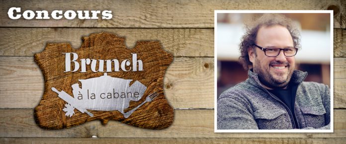Concours Un Chef À La Cabane de Télé-Québec Concours Un Chef À La Cabane de Télé-Québec