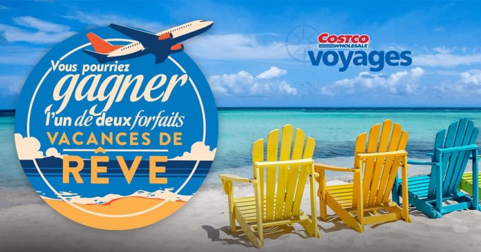 Concours Costco Vacances De Rêve Concours Costco Vacances De Rêve