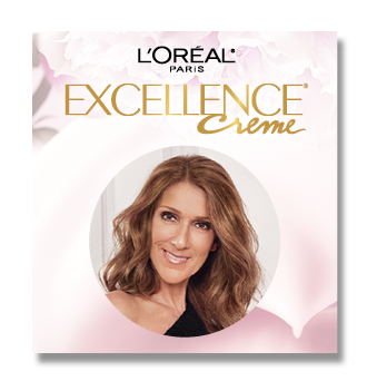 Concours Jean Coutu L’Oréal Paris Excellence Crème et Céline Dion Concours Jean Coutu L’Oréal Paris Excellence Crème et Céline Dion