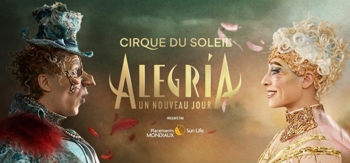 Concours Noovo Cirque du Soleil Concours Noovo Cirque du Soleil