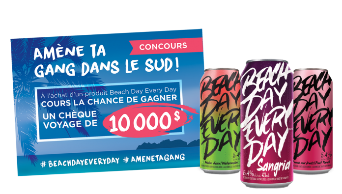 Concours Couche-Tard Amène Ta Gang Dans le Sud Concours Couche-Tard Amène Ta Gang Dans le Sud