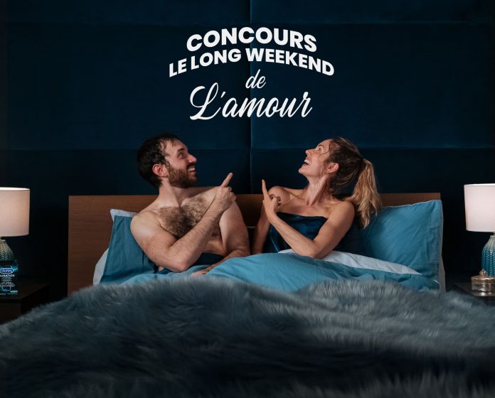 Concours DUREX Duration Concours DUREX Duration