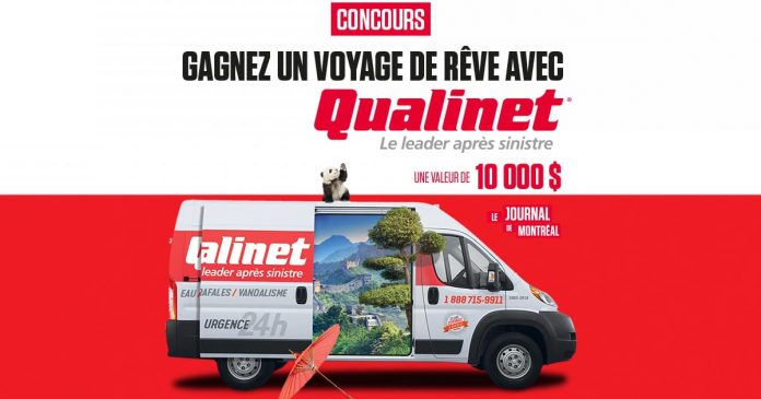 Concours Journal De Montréal Qualinet Concours Journal De Montréal Qualinet