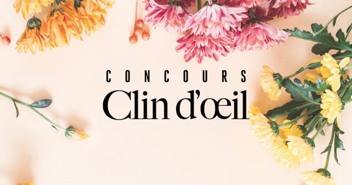 Concours Rentrée Clarins Concours Rentrée Clarins