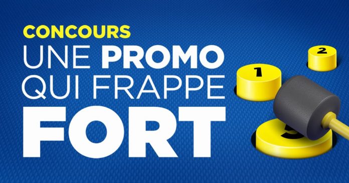 Concours Maxi Une Promo Qui Frappe Fort Concours Maxi Une Promo Qui Frappe Fort