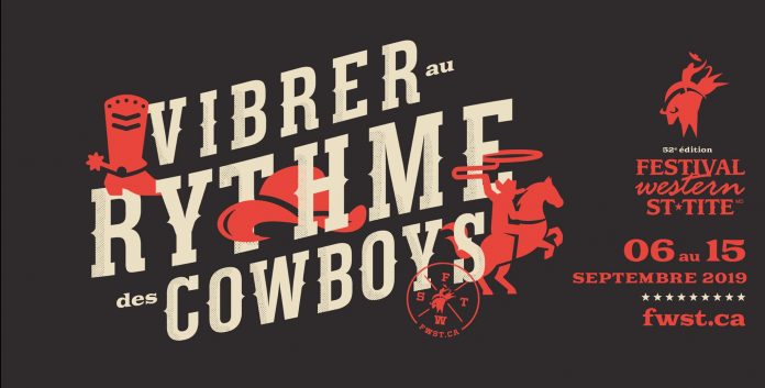 Concours Festival Western 2019 Concours Festival Western 2019