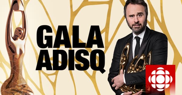 Concours Radio-Canada Gala Adisq 2019 Concours Radio-Canada Gala Adisq 2019