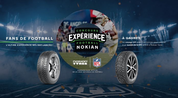 Concours RDS Experience Football Nokian Concours RDS Experience Football Nokian