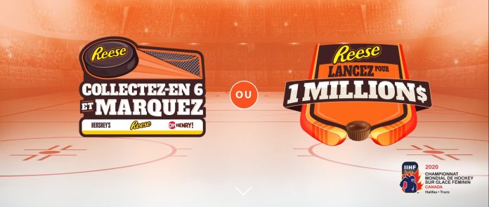 Concours Reese Lancez Pour Un Million Concours Reese Lancez Pour Un Million
