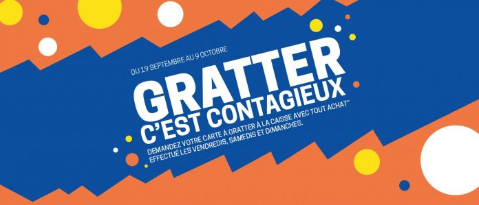 Concours Uniprix Gratter C'est Contagieux Concours Uniprix Gratter C'est Contagieux