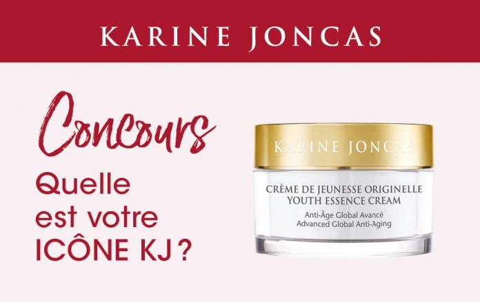 Concours Uniprix Gagnez Votre Icône KJ Concours Uniprix Gagnez Votre Icône KJ