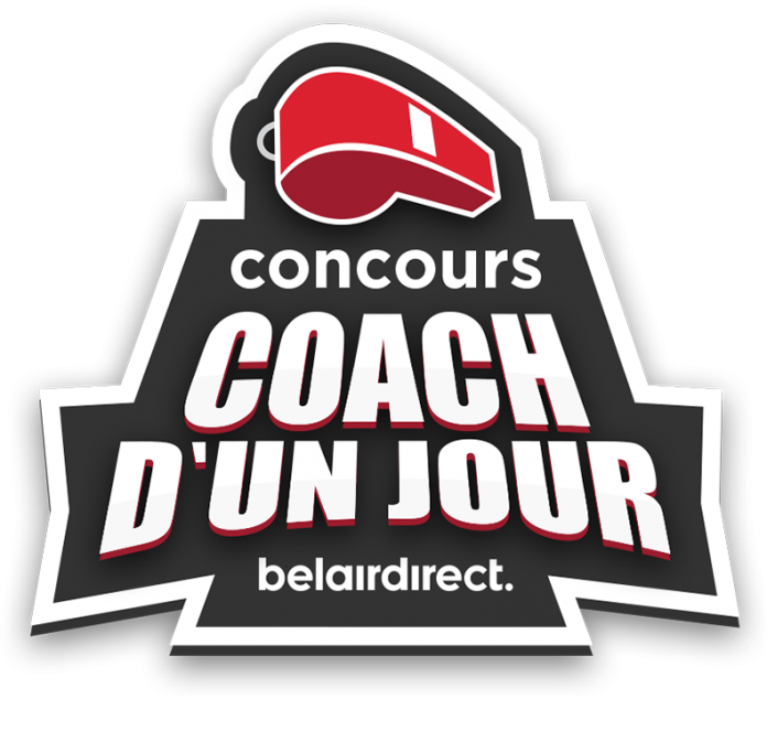 Concours Belair Direct Coach D'un Jour Concours Belair Direct Coach D'un Jour