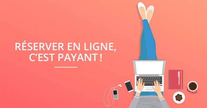 Concours Voyages à Rabais Réserver en Ligne, c'est Payant Concours Voyages à Rabais Réserver en Ligne, c'est Payant