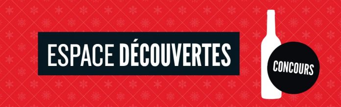 Concours IGA Vins Espace Découvertes Concours IGA Vins Espace Découvertes