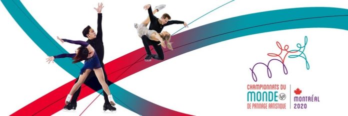 Concours RDS Championnats du Monde ISU de Patinage Concours RDS Championnats du Monde ISU de Patinage