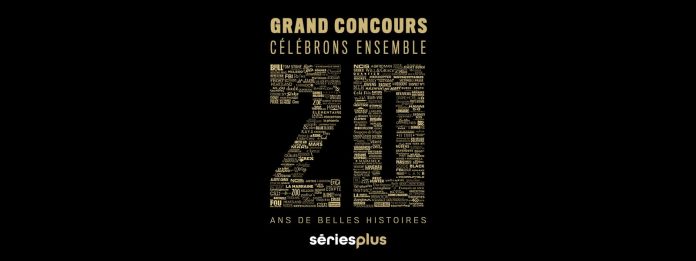 Concours 20 Ans De Belles Histoires de Séries Plus Concours 20 Ans De Belles Histoires de Séries Plus