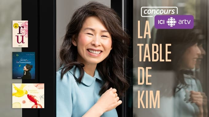 Concours La Table de Kim de Artv Concours La Table de Kim de Artv
