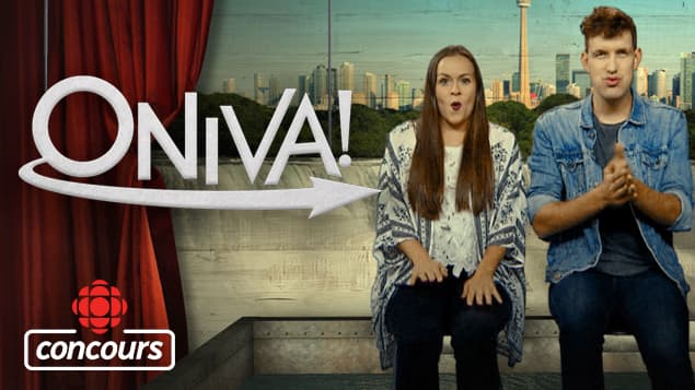 Concours ONIVA de Radio-Canada Concours ONIVA de Radio-Canada