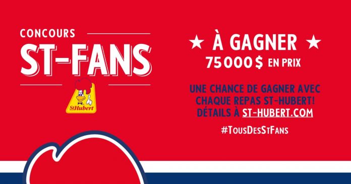 Concours St‐Fans de St-Hubert Concours St‐Fans de St-Hubert