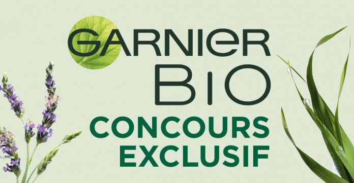 Concours Garnier Bio de Uniprix Concours Garnier Bio de Uniprix