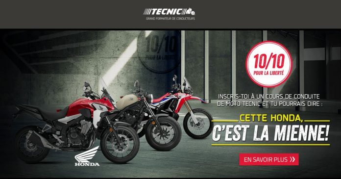 Concours Tecnic Cette Honda, C'est La Mienne Concours Tecnic Cette Honda, C'est La Mienne