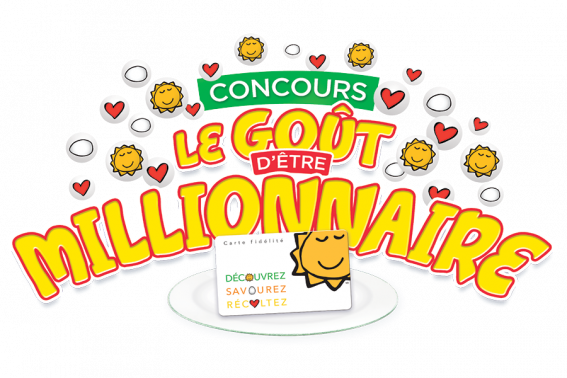 Concours Cora Le Goût d'Être Millionnaire Concours Cora Le Goût d'Être Millionnaire