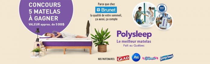 Concours Brunet Polysleep Concours Brunet Polysleep