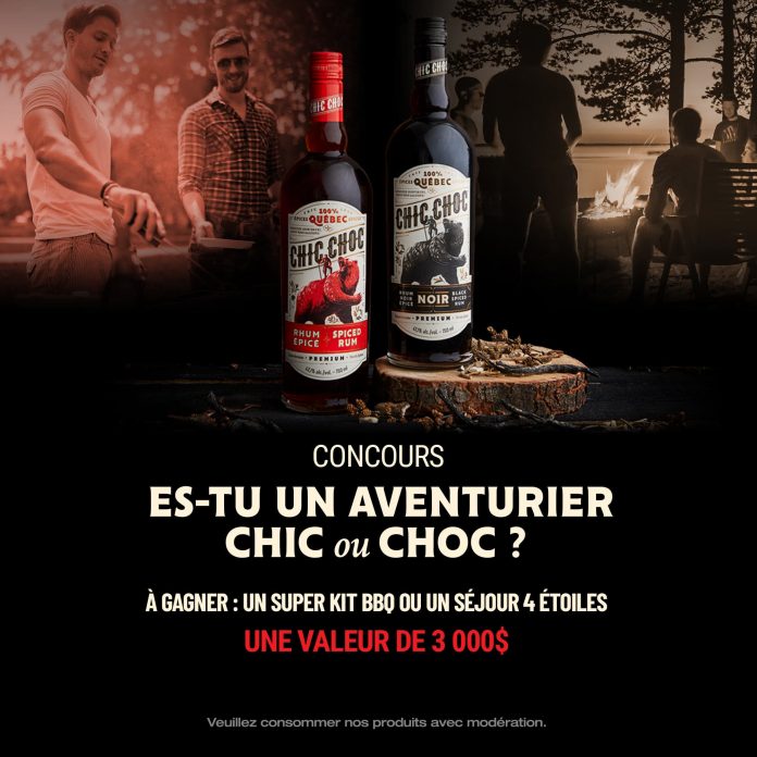 Concours Chic Choc Rhum Concours Chic Choc Rhum