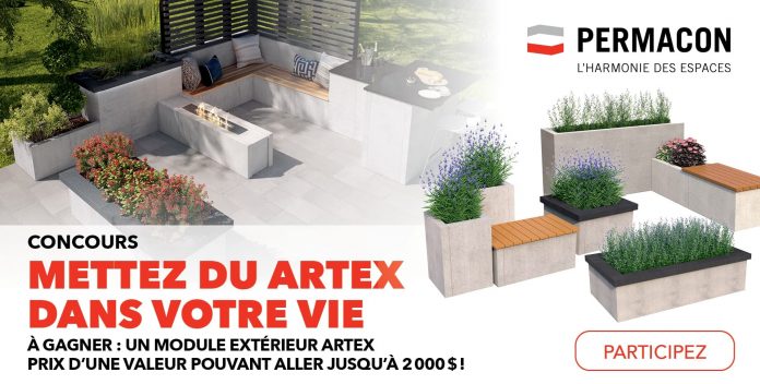 Concours Du Jardin Dans Ma Vie Artex Concours Du Jardin Dans Ma Vie Artex