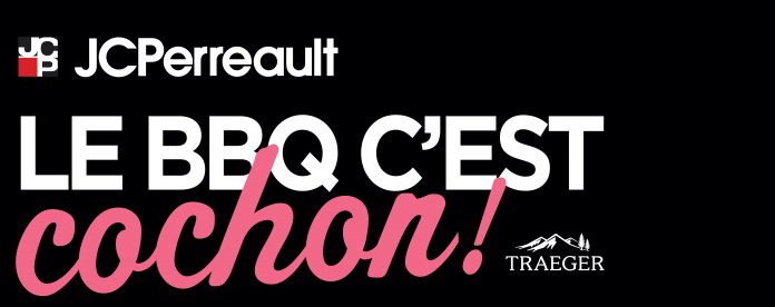 Concours JC Perreault Le BBQ C'est Cochon Concours JC Perreault Le BBQ C'est Cochon