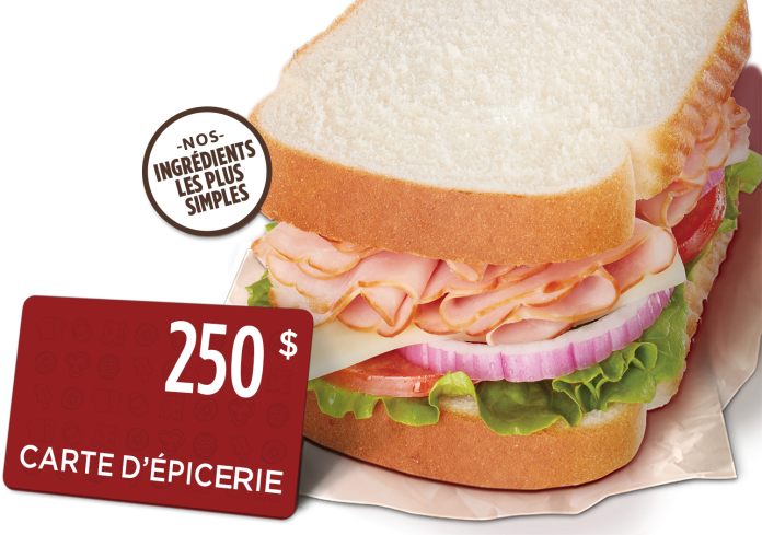 Concours Pain Dempster's et Ben's Concours Pain Dempster's et Ben's
