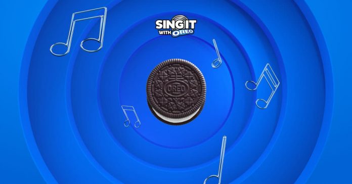 Concours Chantez Avec Oreo Concours Chantez Avec Oreo