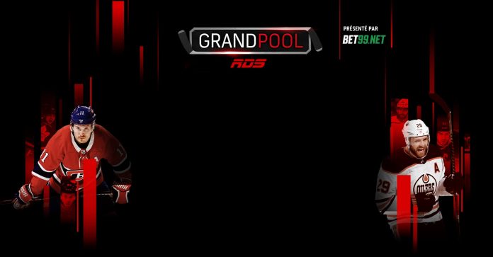 Concours Grand Pool RDS 2021 Concours Grand Pool RDS 2021