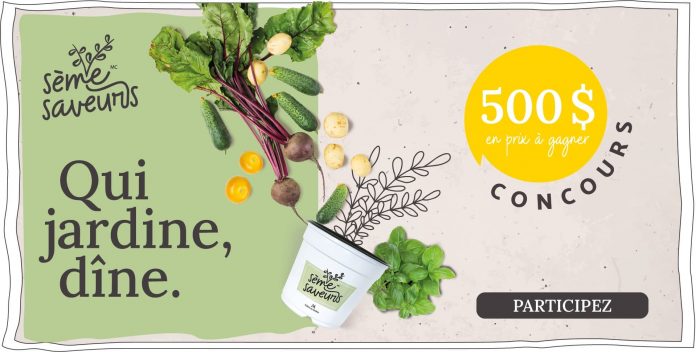Concours Du Jardin Dans Ma Vie Qui Jardine, Dîne Concours Du Jardin Dans Ma Vie Qui Jardine, Dîne
