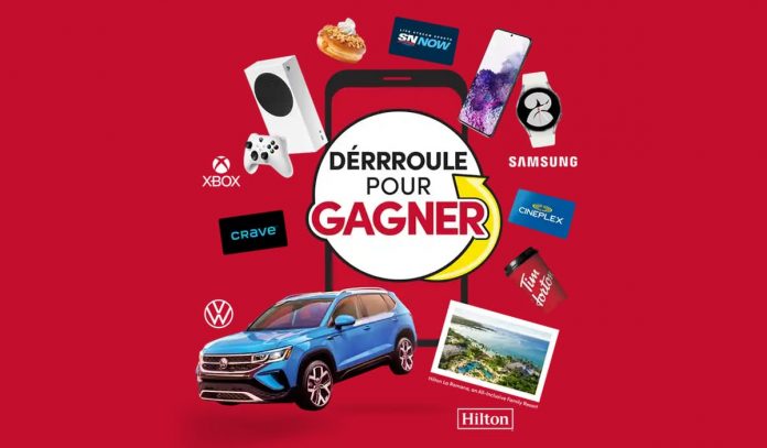 Concours Tim Horton Déroule Le Rebord 2021 Concours Tim Horton Déroule Le Rebord 2021