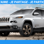 Concours JEEP La Vie Vous Appelle