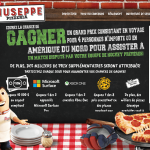 Concours Giuseppe 2016 De Dr. Oetker