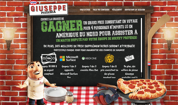 Concours Giuseppe 2016 De Dr. Oetker Concours Giuseppe 2016 De Dr. Oetker